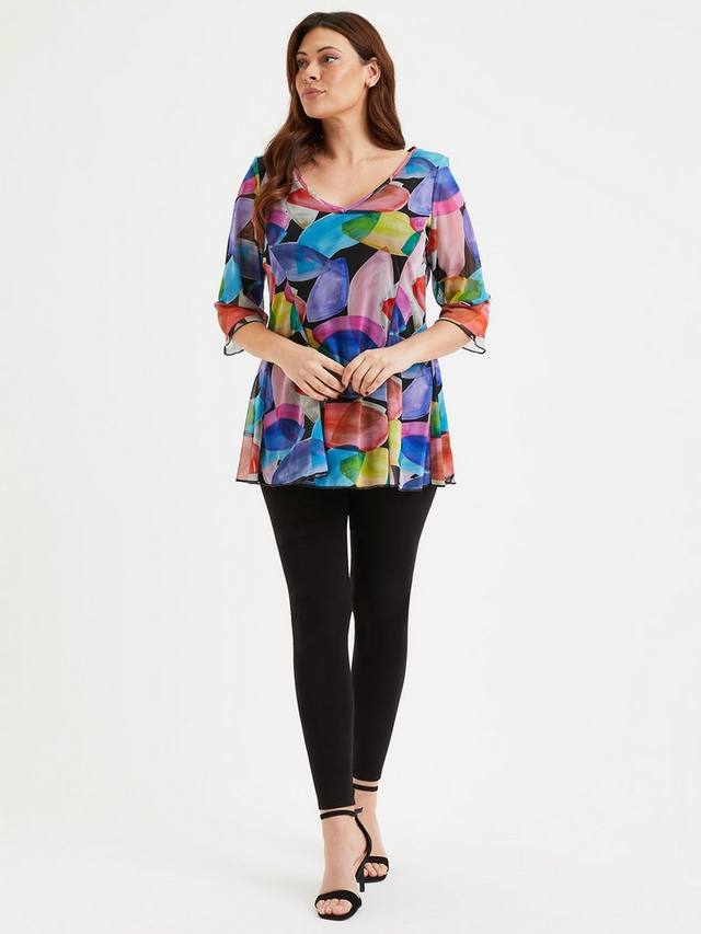 

Леггинсы Powerfit Scarlett & Jo