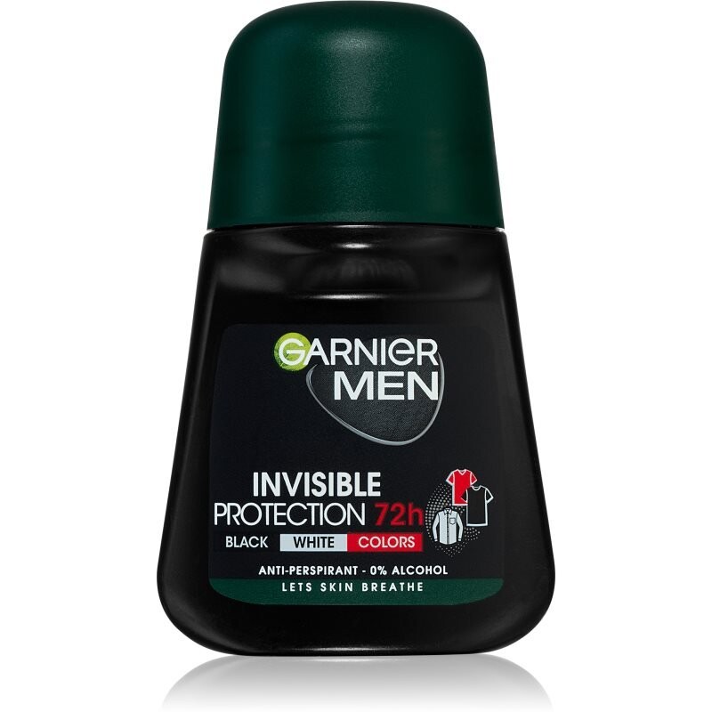 

Антиперспирант для мужчин Men InvisibleБренд Garnier, Антиперспирант для мужчин Men Invisible<br>Бренд Garnier