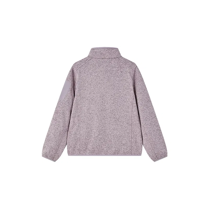 Куртка тренировочная Under Armour Cold Gray Purple — фото 3