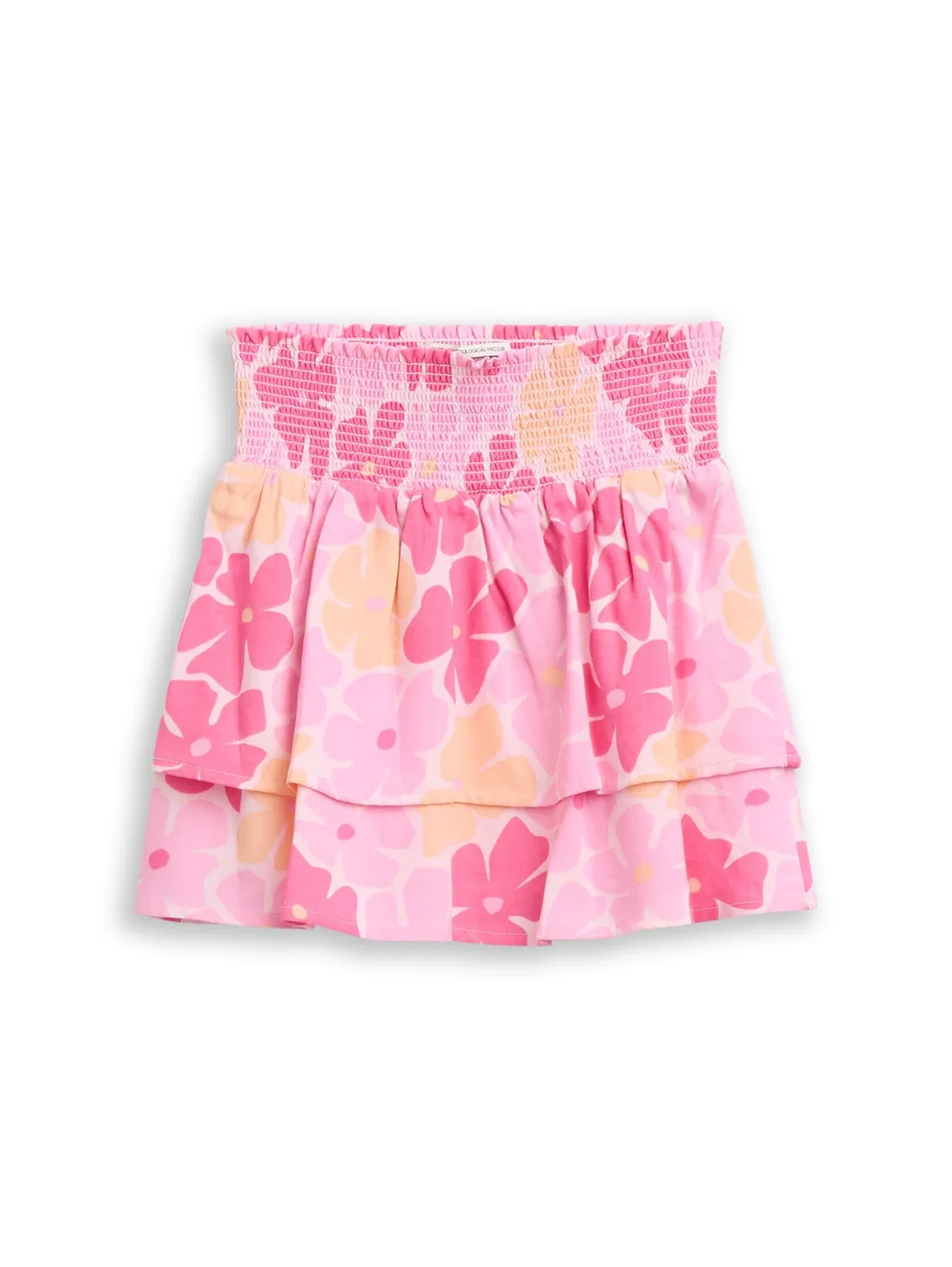 Юбка Tom Tailor, Pink/Rose