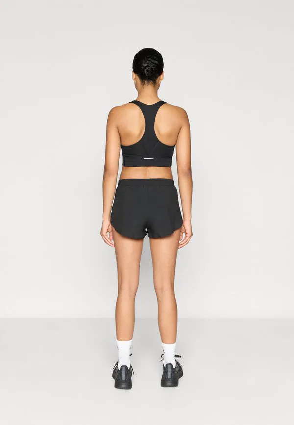 Спортивные шорты adizero с разрезом Adidas Performance, Black — фото 3