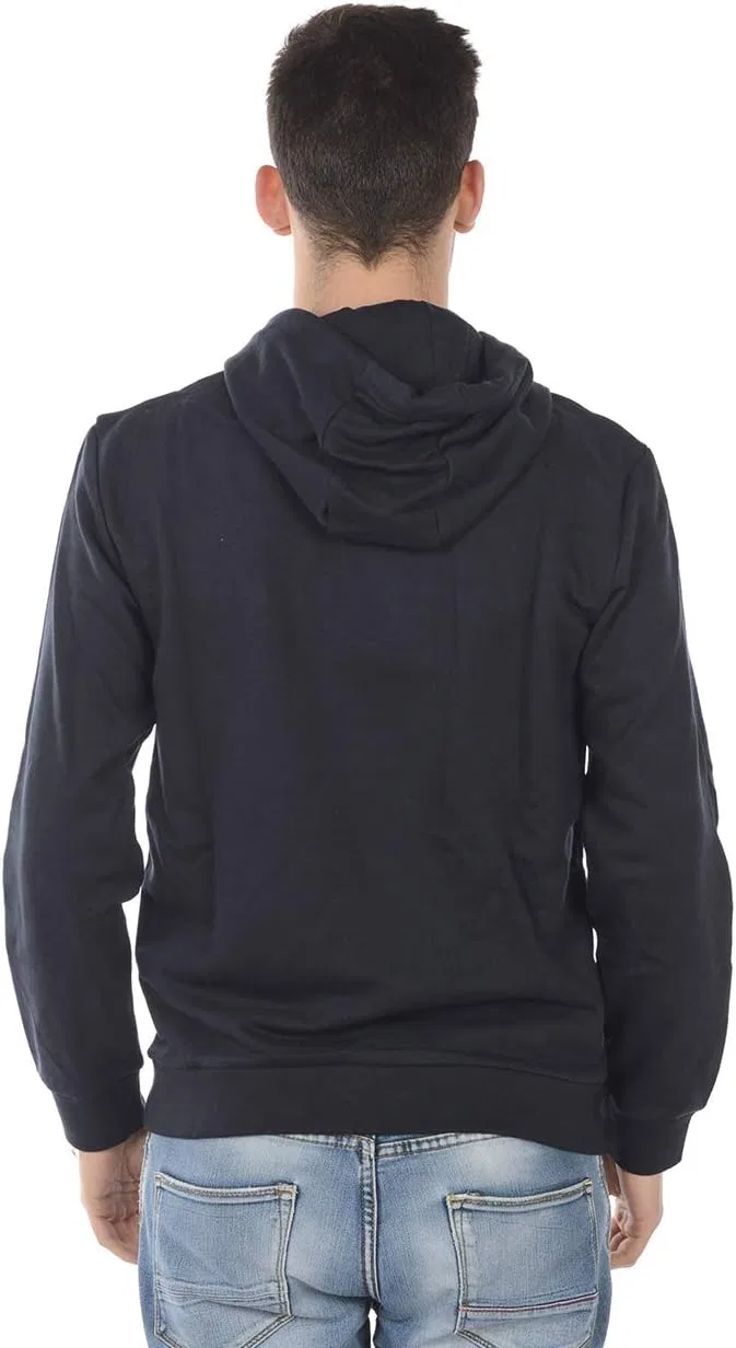 Мужская модная толстовка Emporio Armani 3G1M71 1J07Z, Blu — фото 2