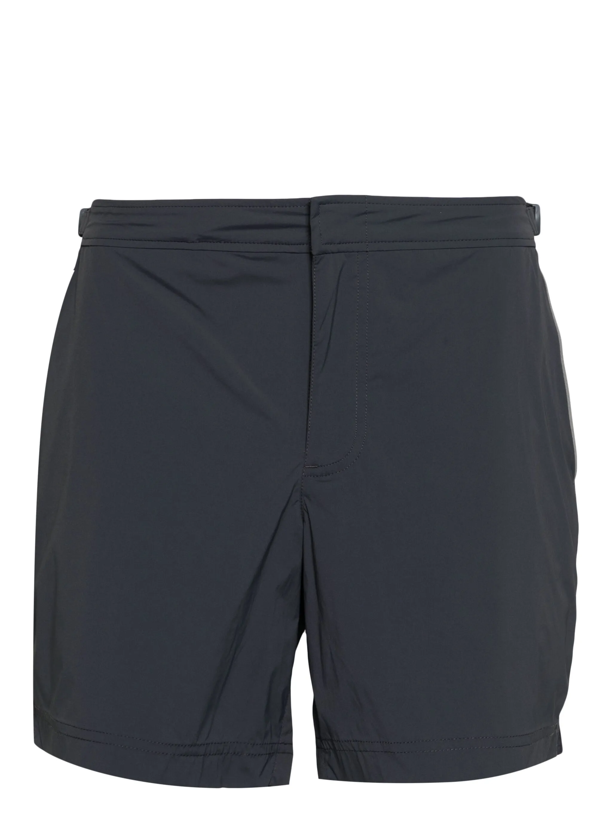 

Плавки-шорты Bulldog Sport Valen с пряжкой Orlebar Brown, серый