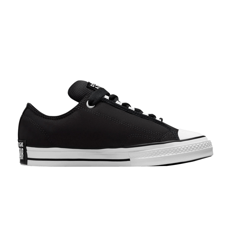 

Кроссовки Chuck Taylor All Star Low 'Puff - Black White', черный