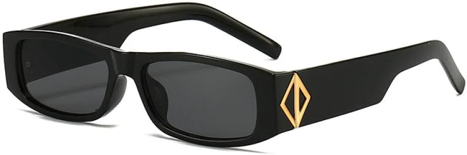 

Женские солнцезащитные очки прямоугольной формы, модель 2027 года, модные солнцезащитные очки для активного отдыха, защита от ультрафиолета UV400 MTZJH, C3