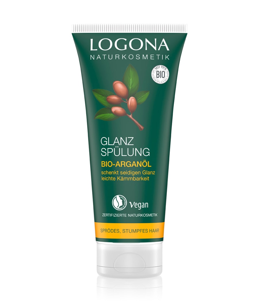 

Кондиционер Logona Bio-Arganöl Glanz, 200 ml