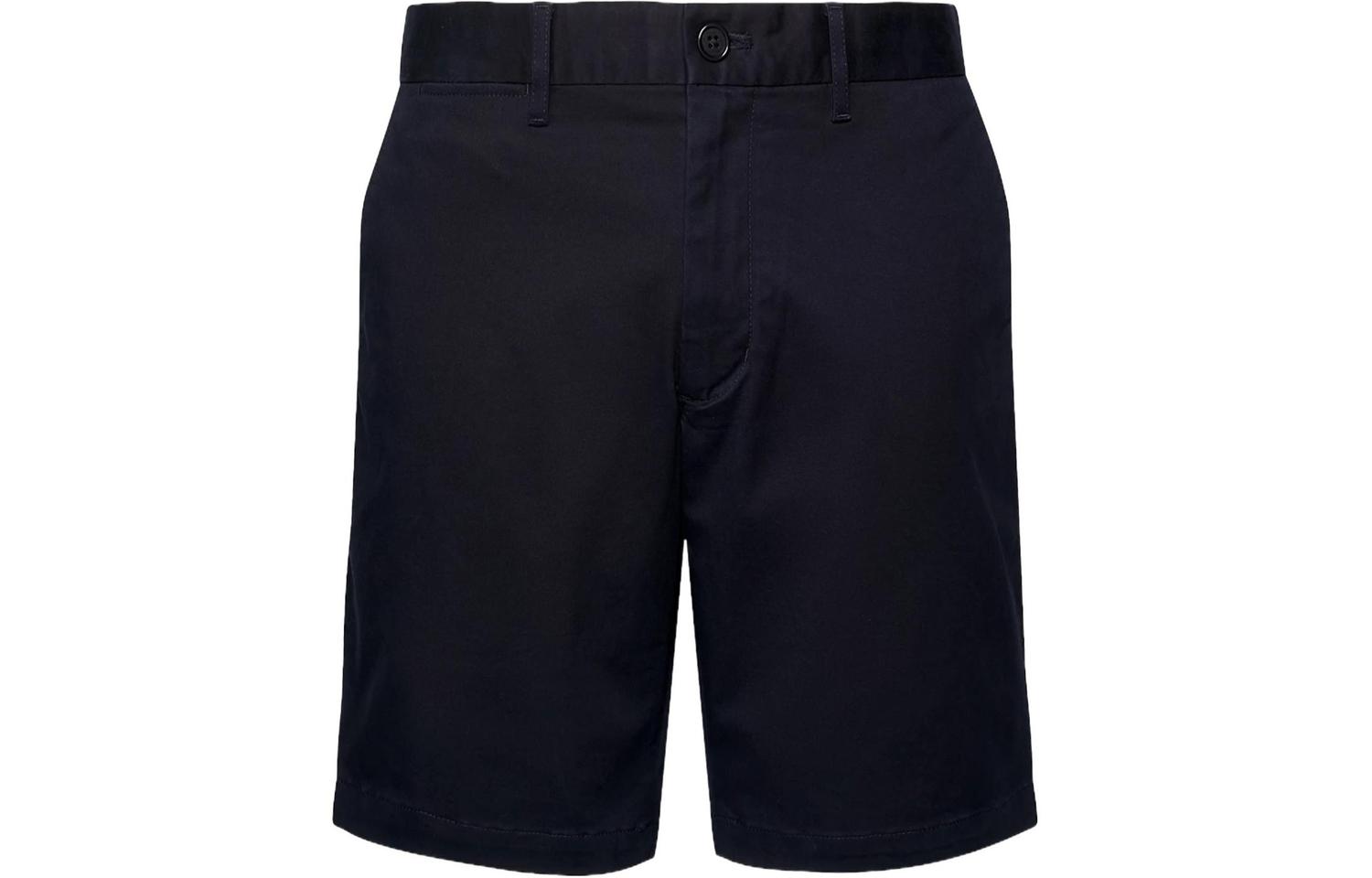 

Tommy Hilfiger Шорты чино Brooklyn 1985 Collection повседневные мужские dark blue