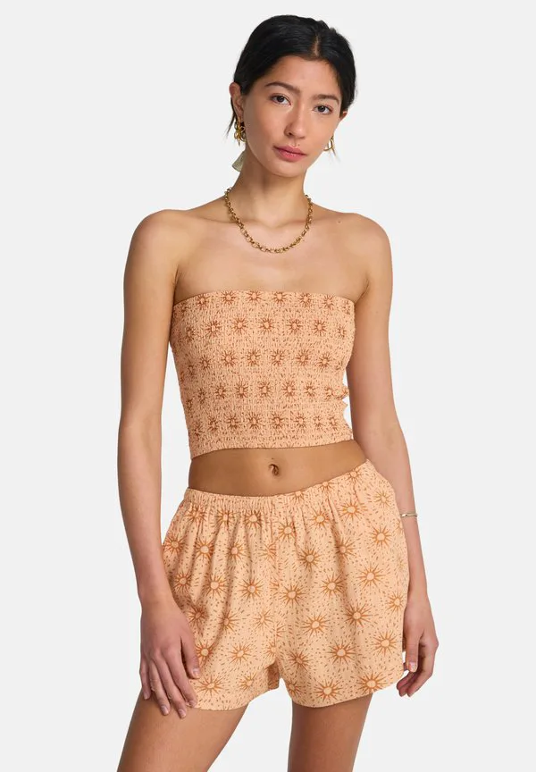 

Плавки от бикини с принтом «выцветание на солнце» Billabong, Light Peach, Оранжевый, Плавки от бикини с принтом «выцветание на солнце» Billabong, Light Peach