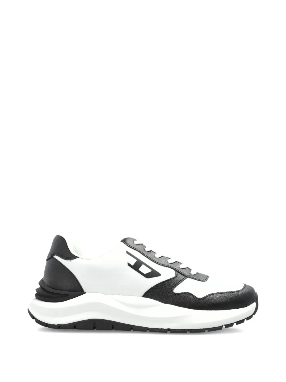 

Кроссовки с логотипом Diesel, белый