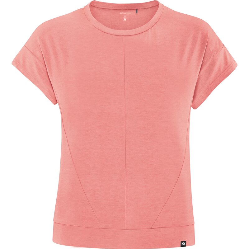 

Рубашка свэа Schneider Sportswear, цвет hotflamingo-meliert