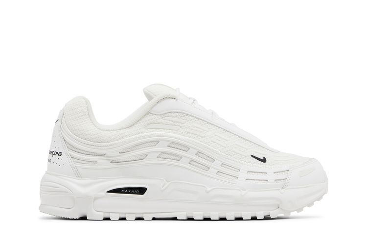 

Кроссовки Comme des Garçons Homme Plus x Air Max TL 2.5 'Summit White', белый