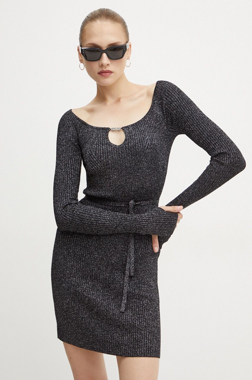 

Платье Versace Jeans Couture, черный
