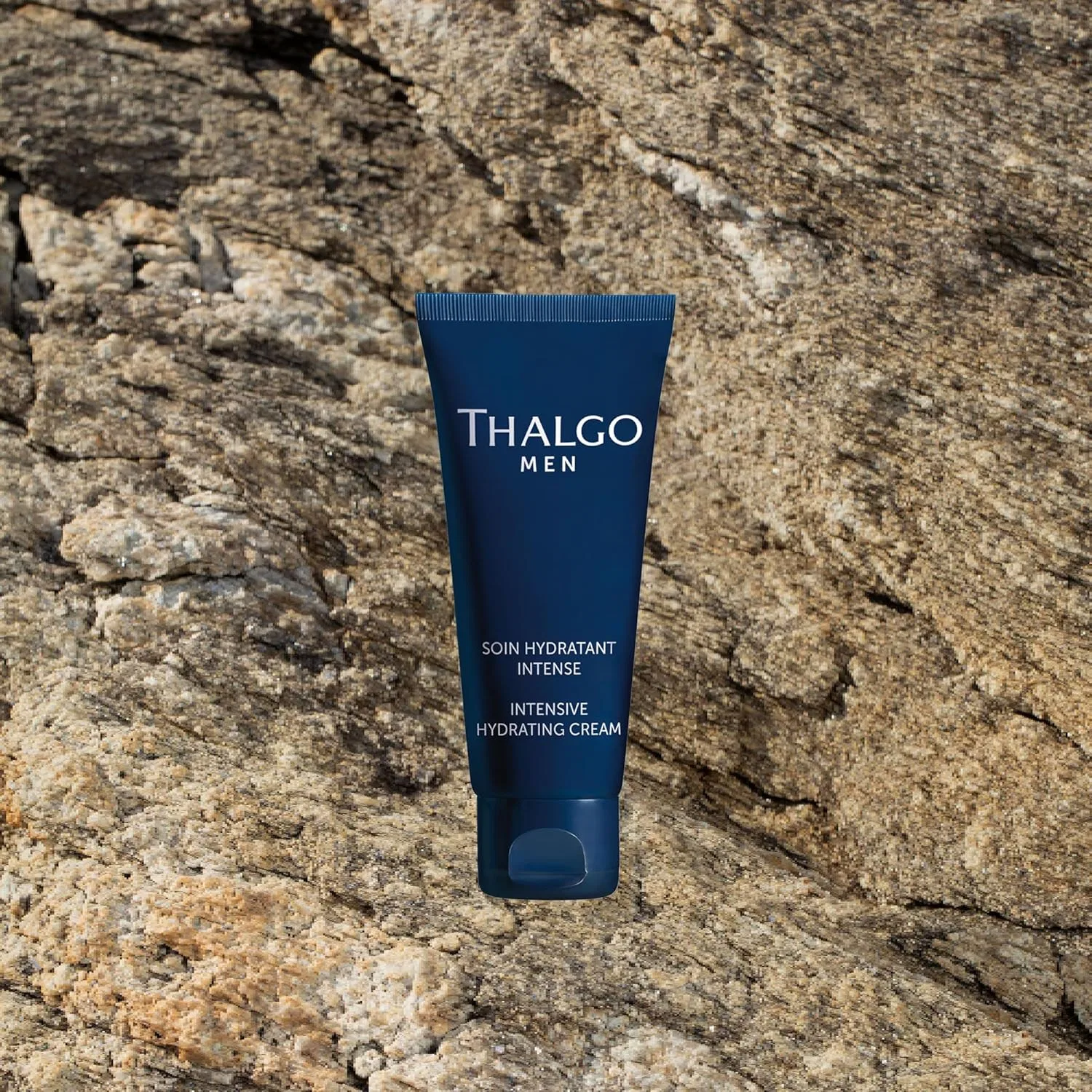 Крем для лица Thalgo — Интенсивный увлажняющий «Force Marine» от Men — фото 3