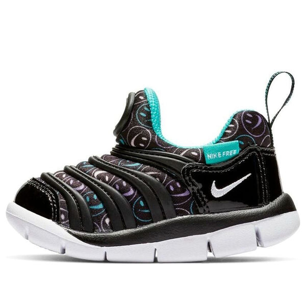 

Кроссовки dynamo free se 'have a day' Nike, черный