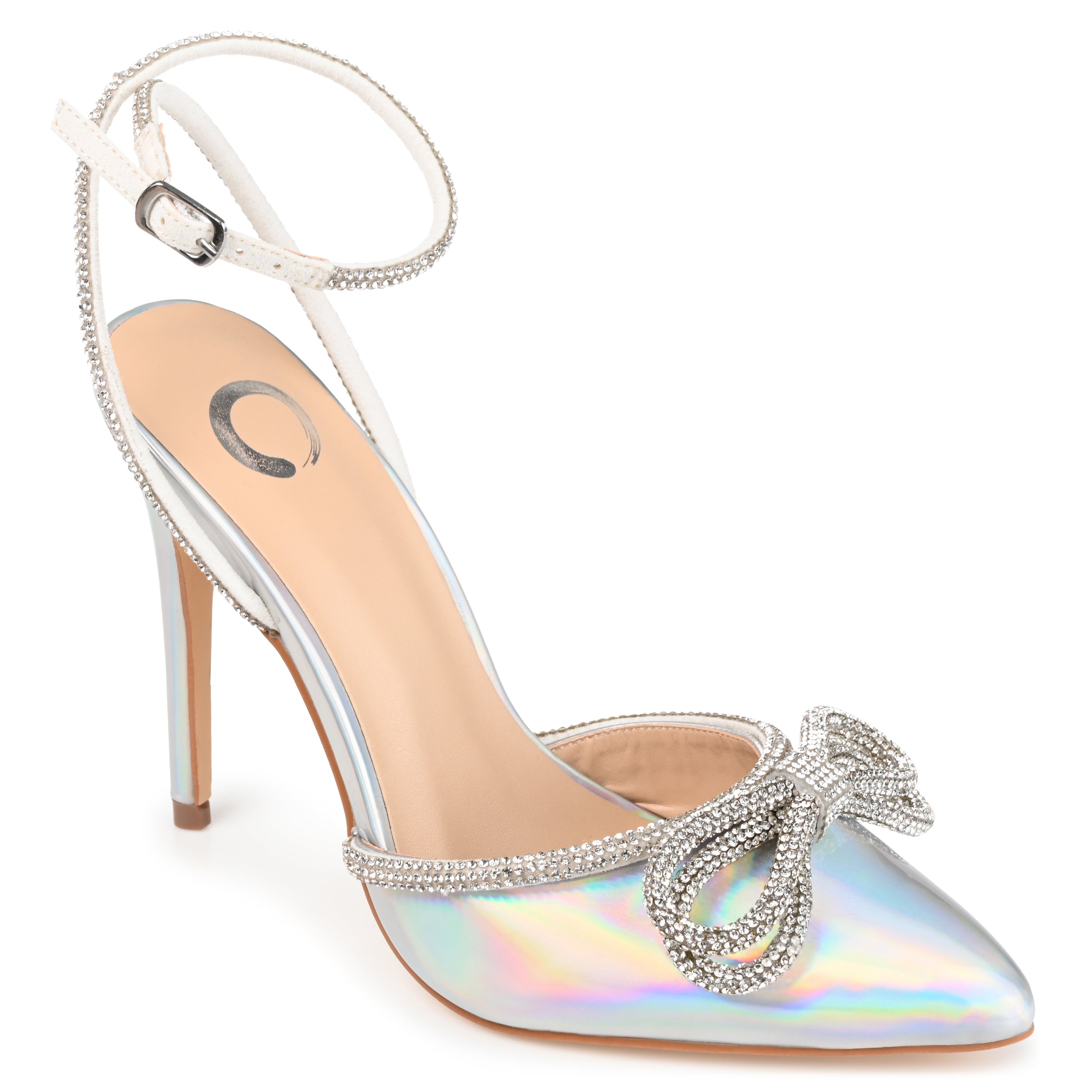 Женские туфли Gracia Pump из коллекции Journee, цвет multi