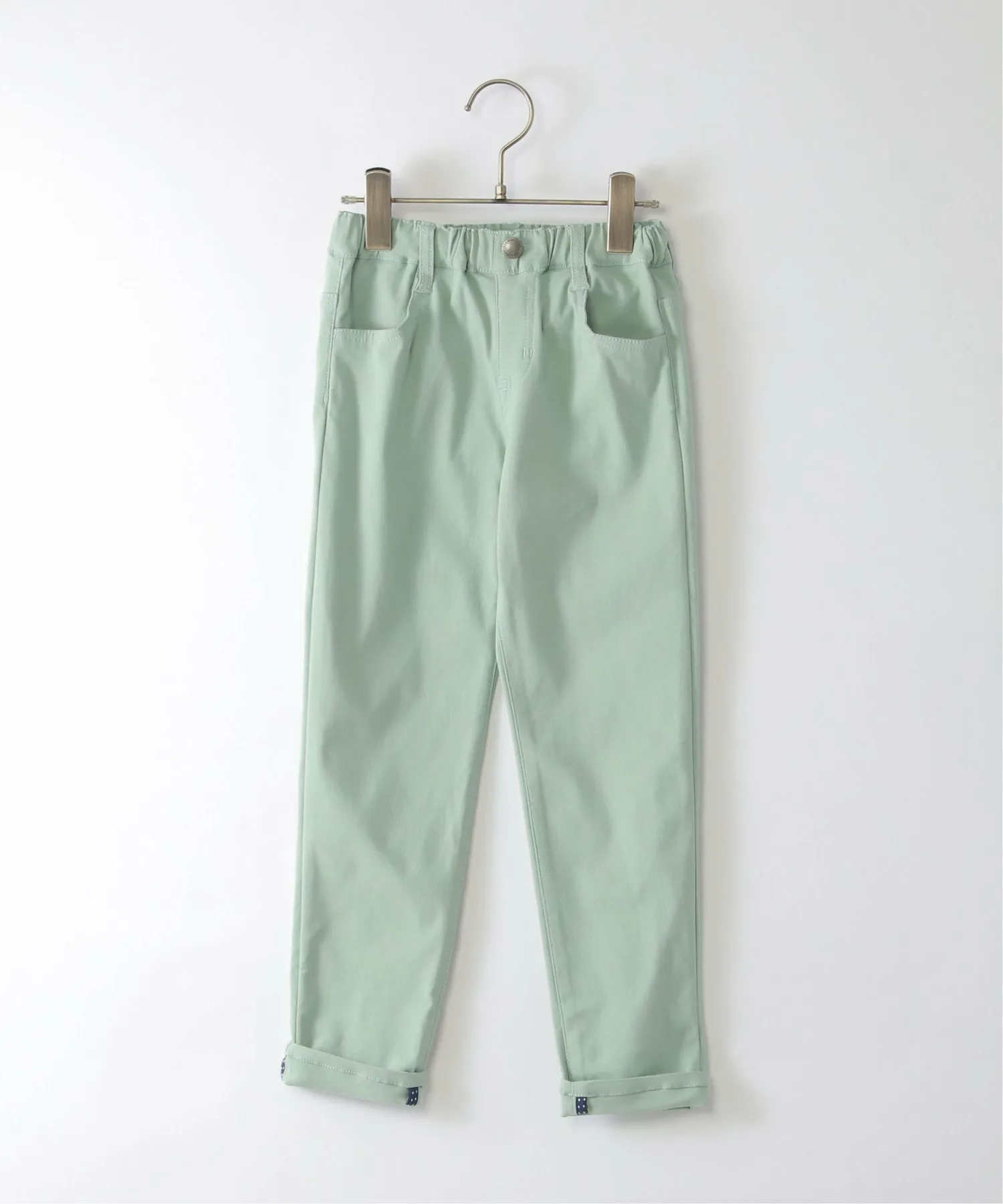 Эластичные брюки GOKU Easy Pants (120-160 см) Ikka, Light Purple — фото 4
