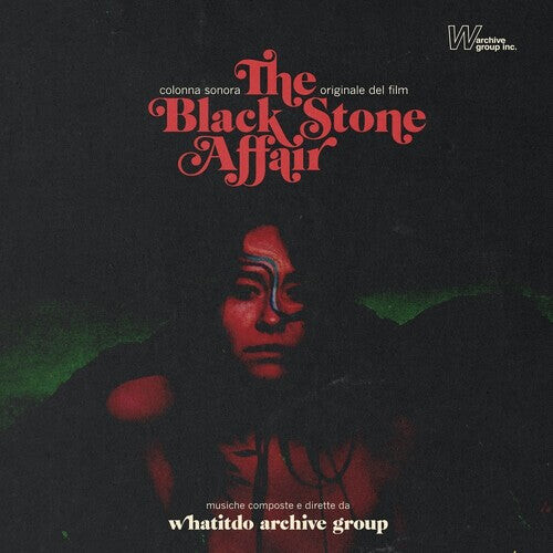 

CD диск Whatitdo Archive Group: The Black Stone Affair