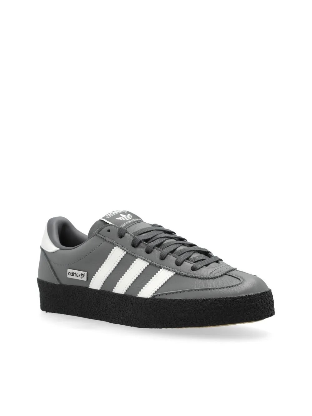Кроссовки Spezial Lothertex Adidas, серый — фото 4