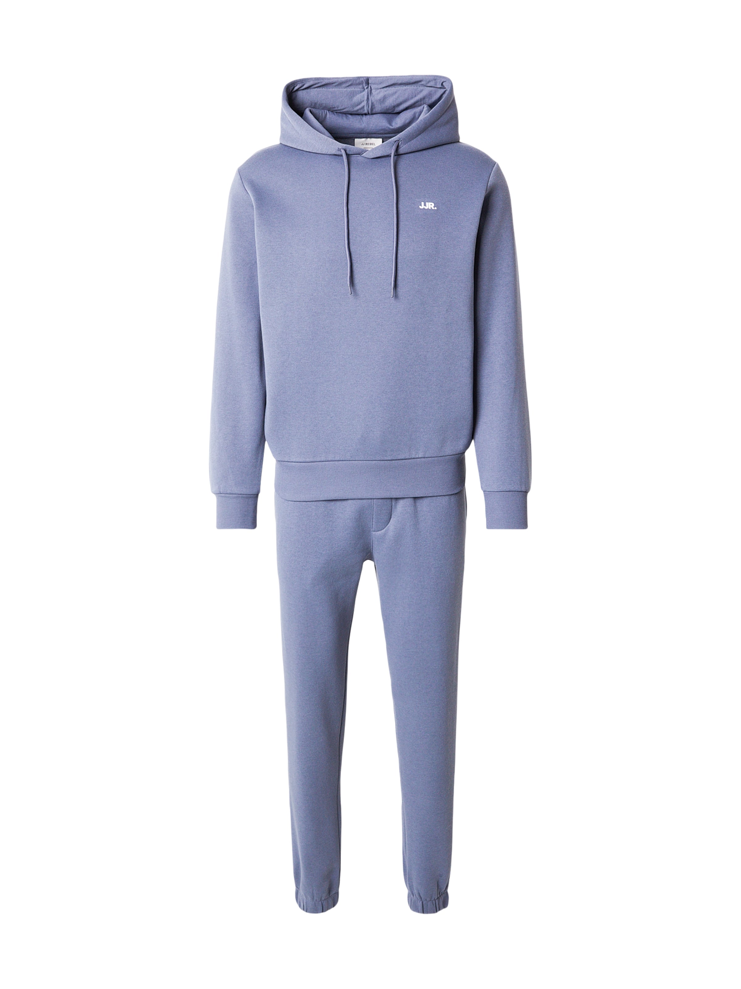

JJ Rebel Спортивный костюм 'JREBREBEL' в сером цвете