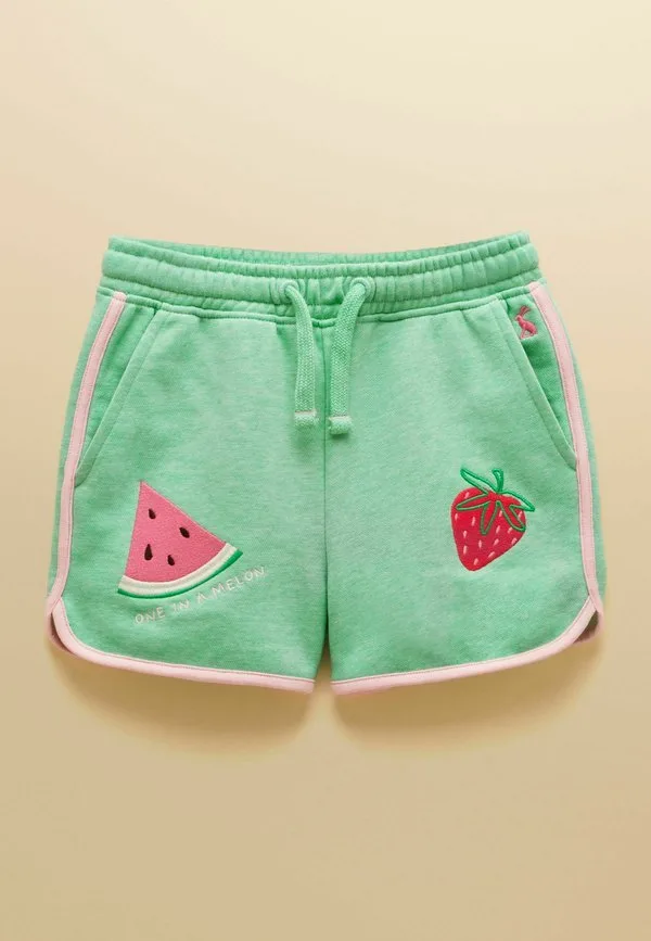 Толстовка стандартного кроя для летних дней Joules, Green Embroideries — фото 3