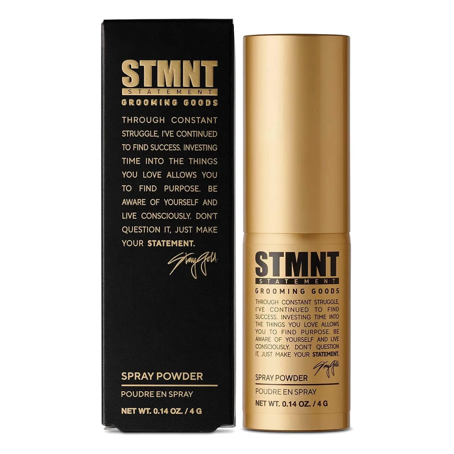 Спрей-пудра «SPRAY POWDER» от STMNT, 4 г Stmnt