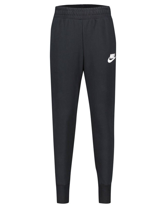 

Брюки для бега, спортивная одежда для клуба, приталенный крой Nike, черный