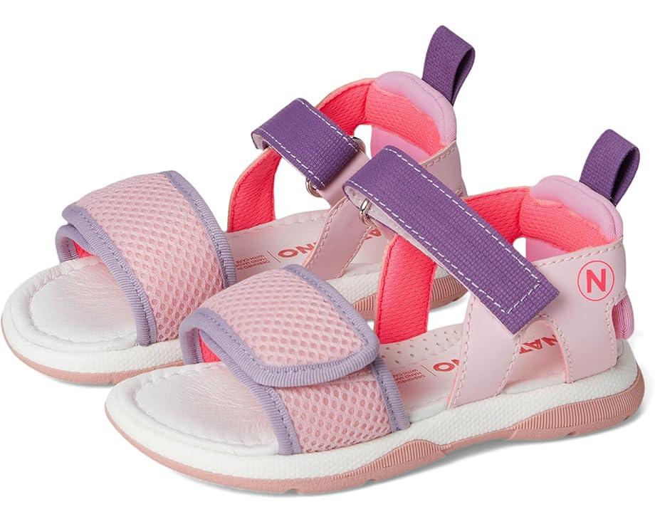 

Сандалии Naturino Morvia, цвет Pink/Lilac