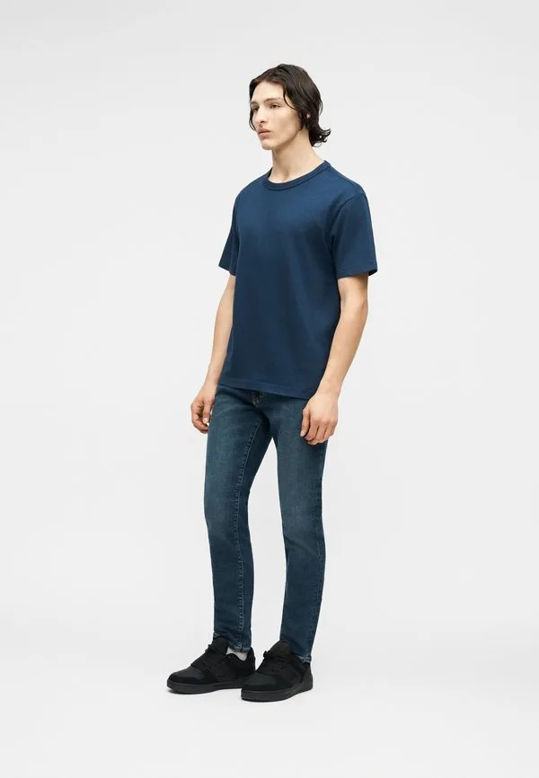 Узкие джинсы Gap, Resin Rinse — фото 2
