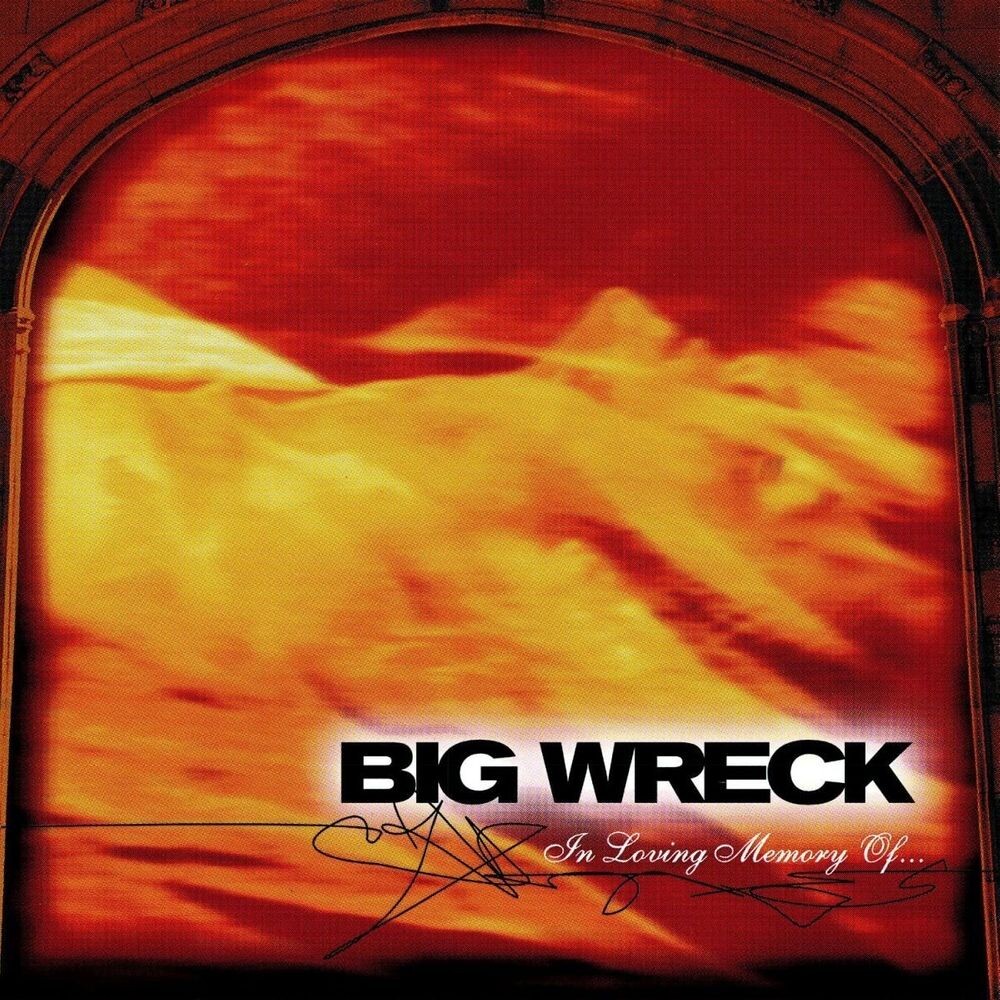 

Диск CD In Loving Memory Of... [20th Anniversary Edition] - Big Wreck