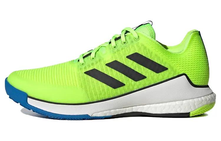 

adidas Crazyflight 'Lucid Lemon Black'