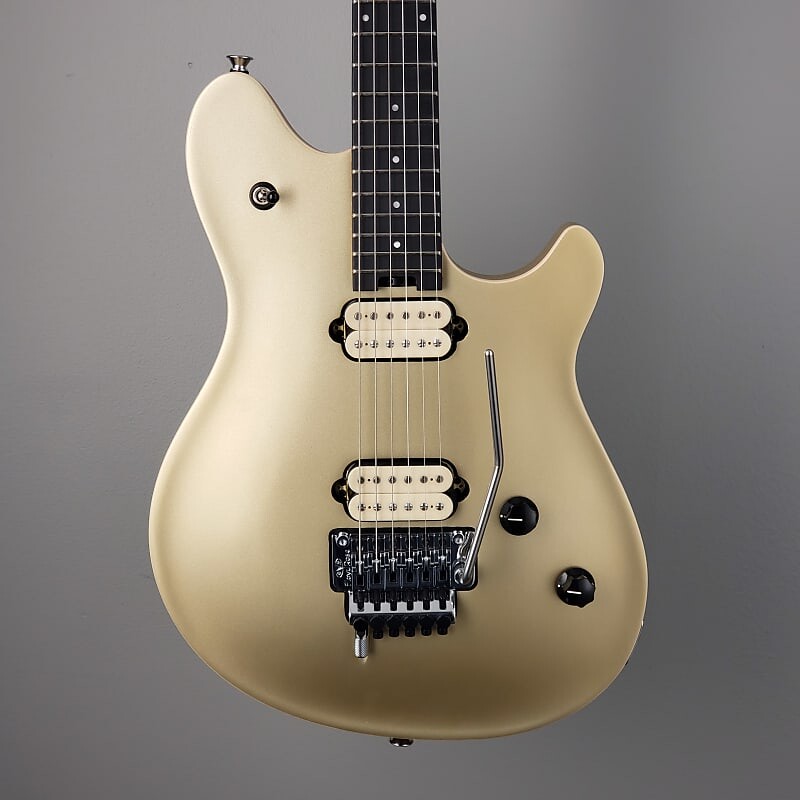 

Электрогитара EVH Wolfgang Special Electric Guitar - Pharaoh's Gold - NEW !