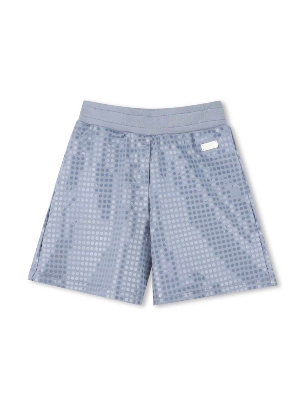 

Dkny Kids шорты с пайетками, синий
