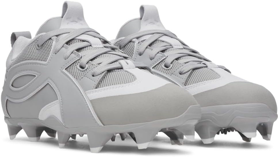 Бейсбольные бутсы Yard Icon TPU Under Armour, серый — фото 2