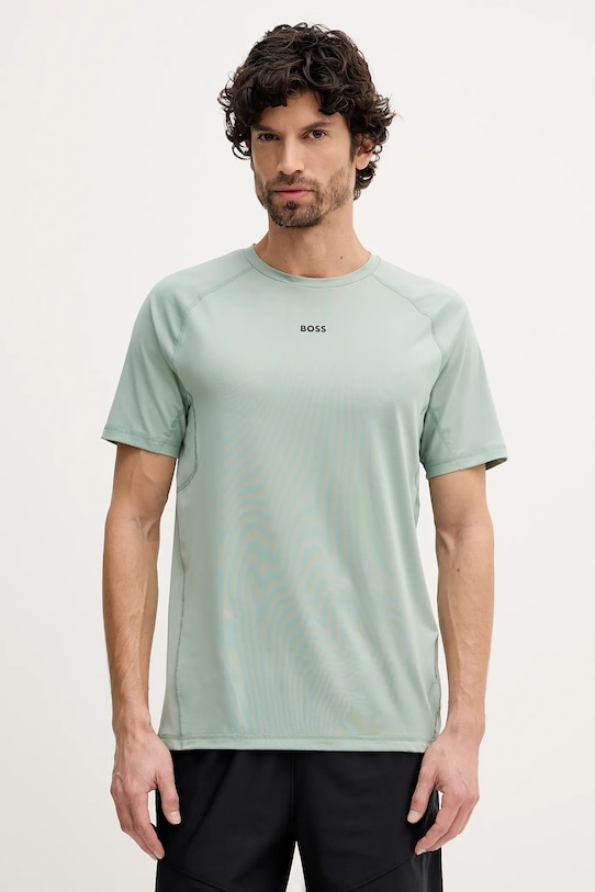 

Футболка tee active 1 BOSS Green, зеленый