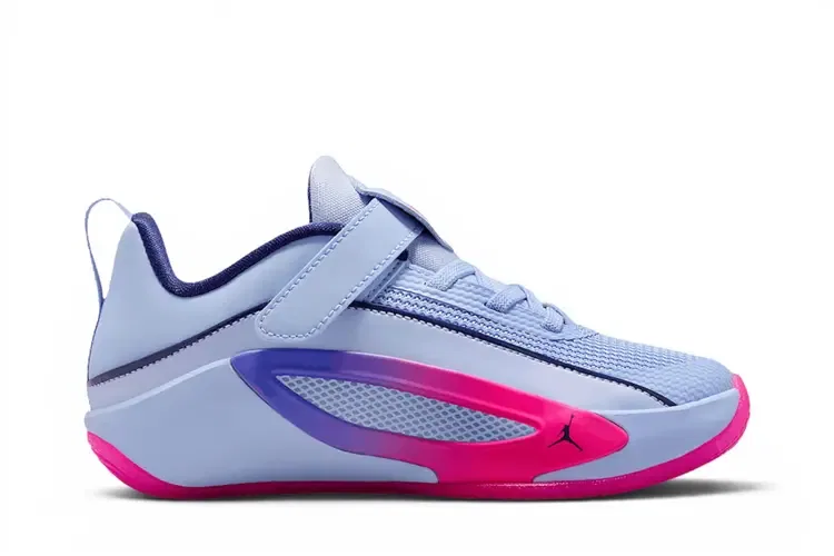 Кроссовки Air Jordan Luka 5 PS, синий