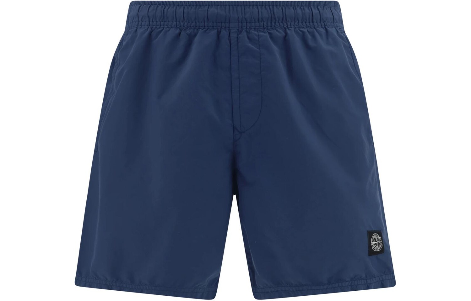 

Повседневные шорты мужские синие Stone Island, синий