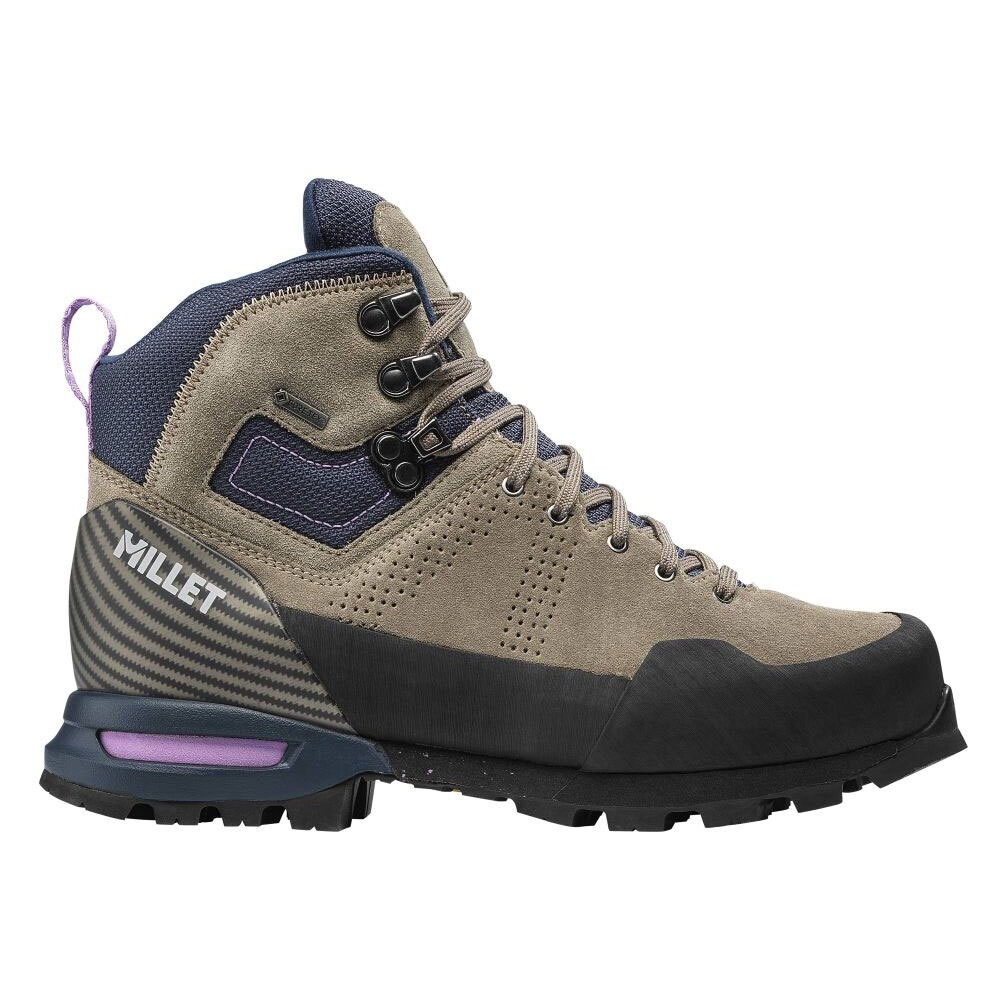 

Походные ботинки Millet GR4 Goretex, коричневый
