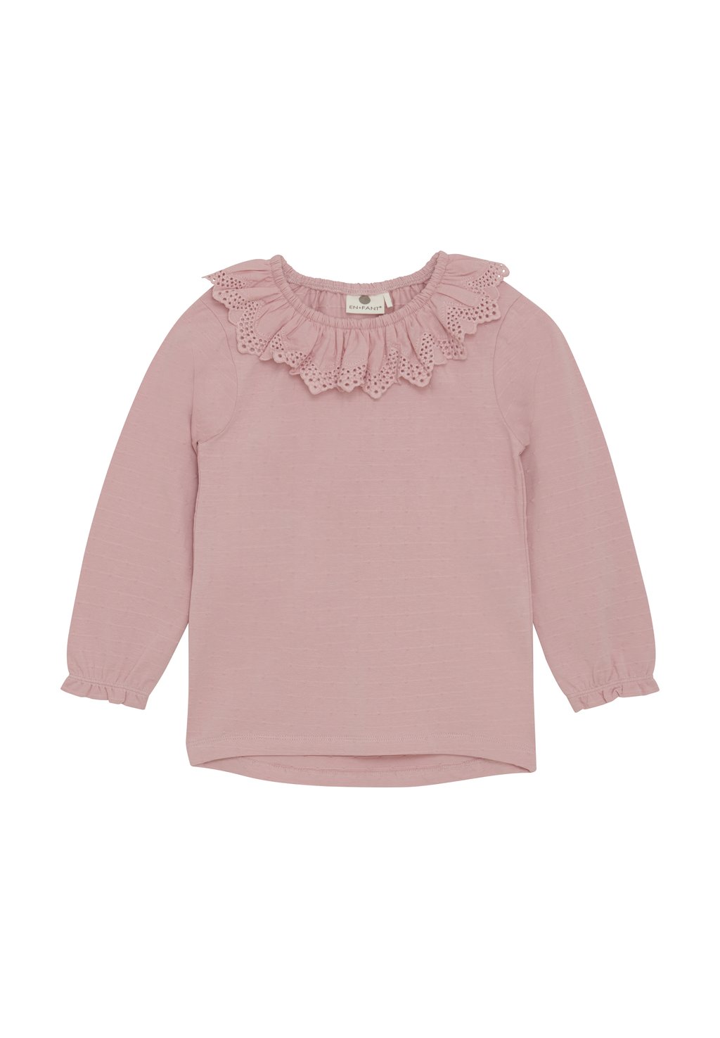 

Футболка с длинным рукавом ENT-shirt EN FANT, цвет Bridal Rose