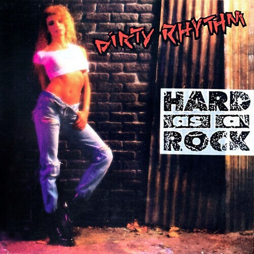 

CD диск Dirty Rhythm: Hard As A Rock