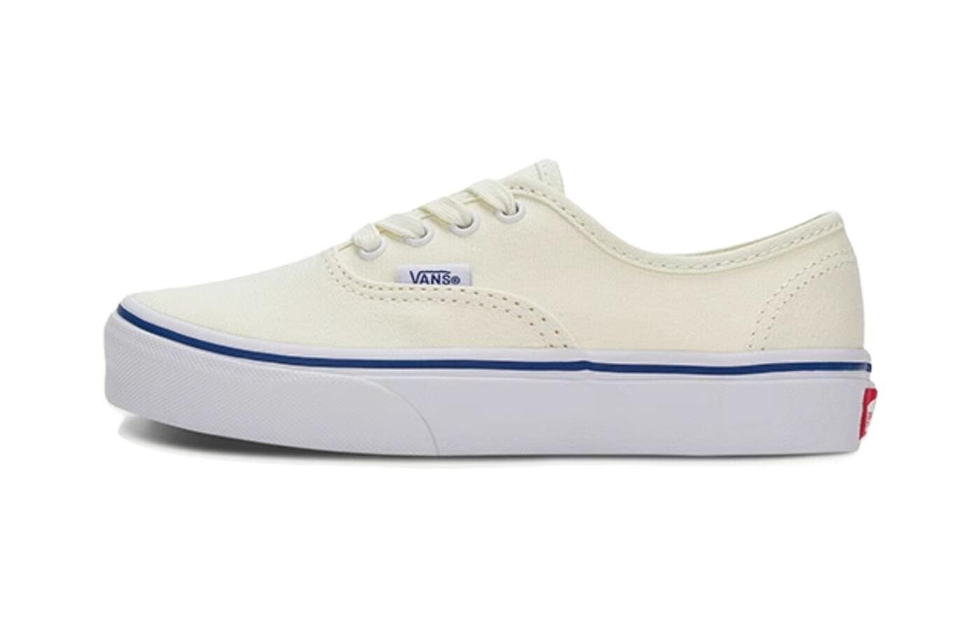 

Обувь для скейтбординга Vans Authentic PS PS, White