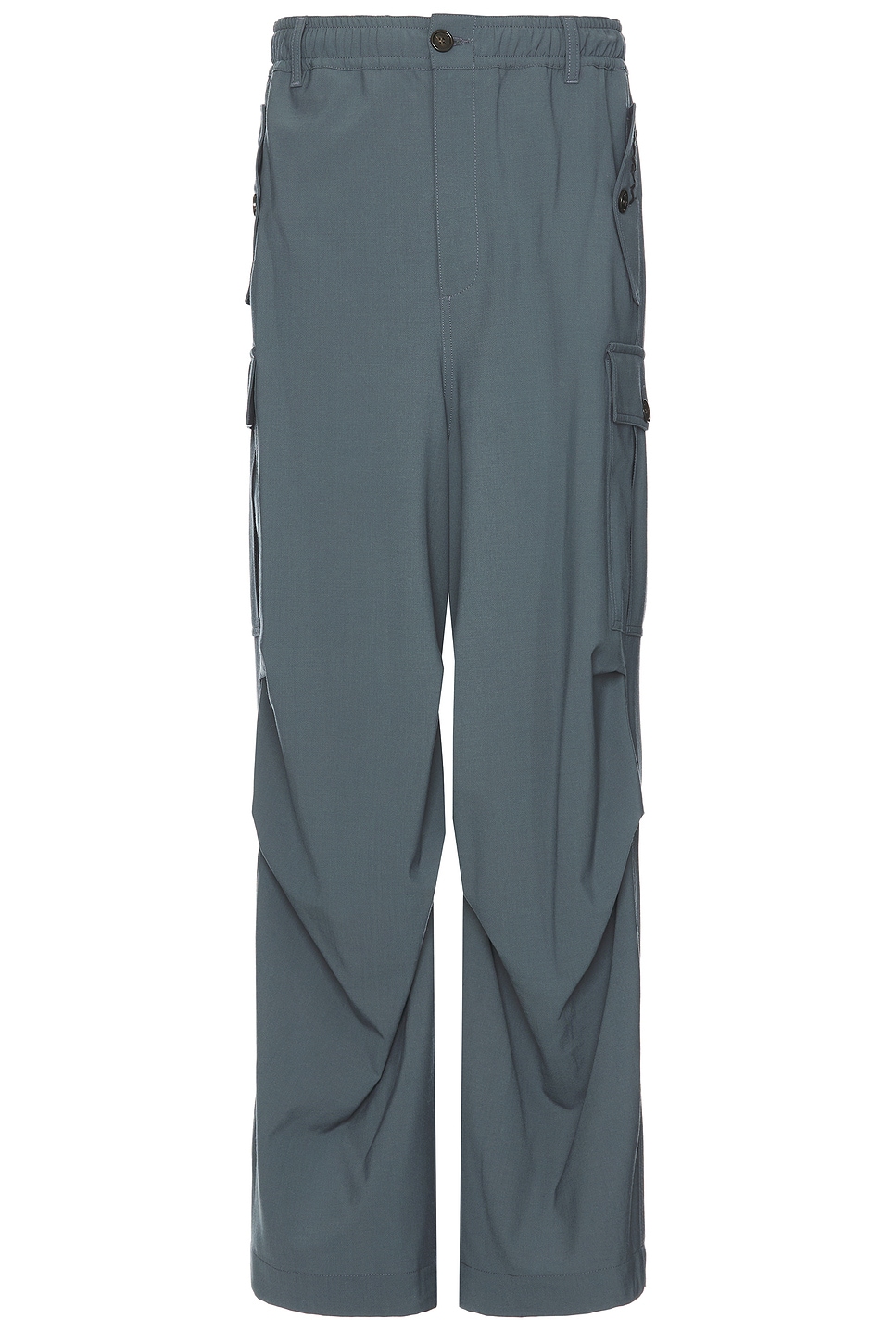 

Брюки Marni, Dark Ash