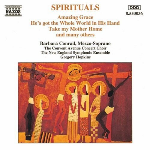 

CD диск Spirituals / Various: Spirituals / Various