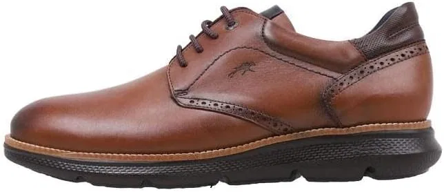 Туфли Fluchos Shoes F1351 William, Camel