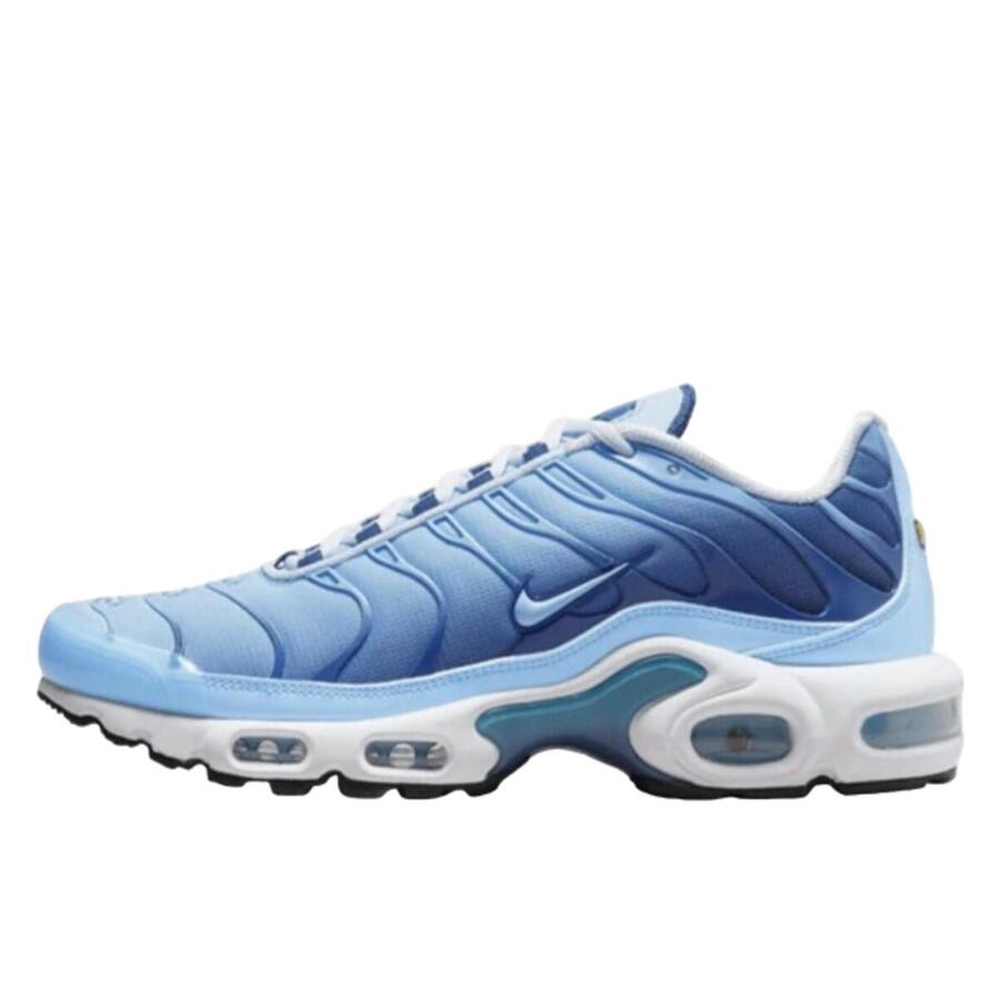 NIKE Кроссовки Air Max Plus University Blue Gradient