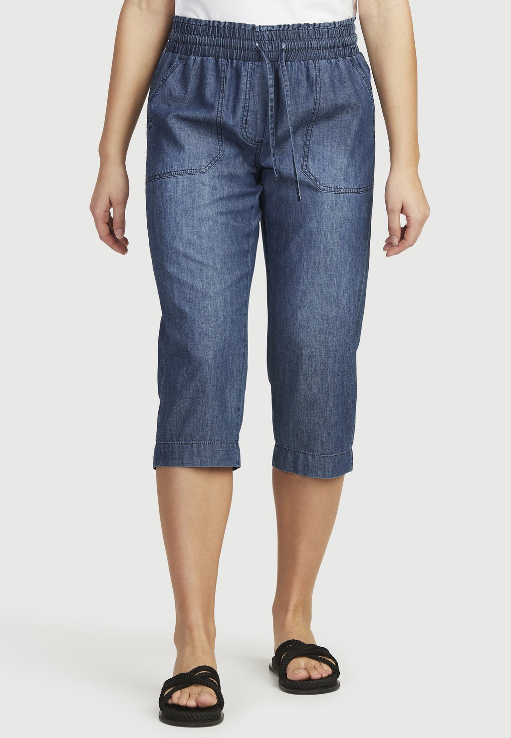 

Джинсовые шорты Cellbes of Sweden, цвет Blue Denim