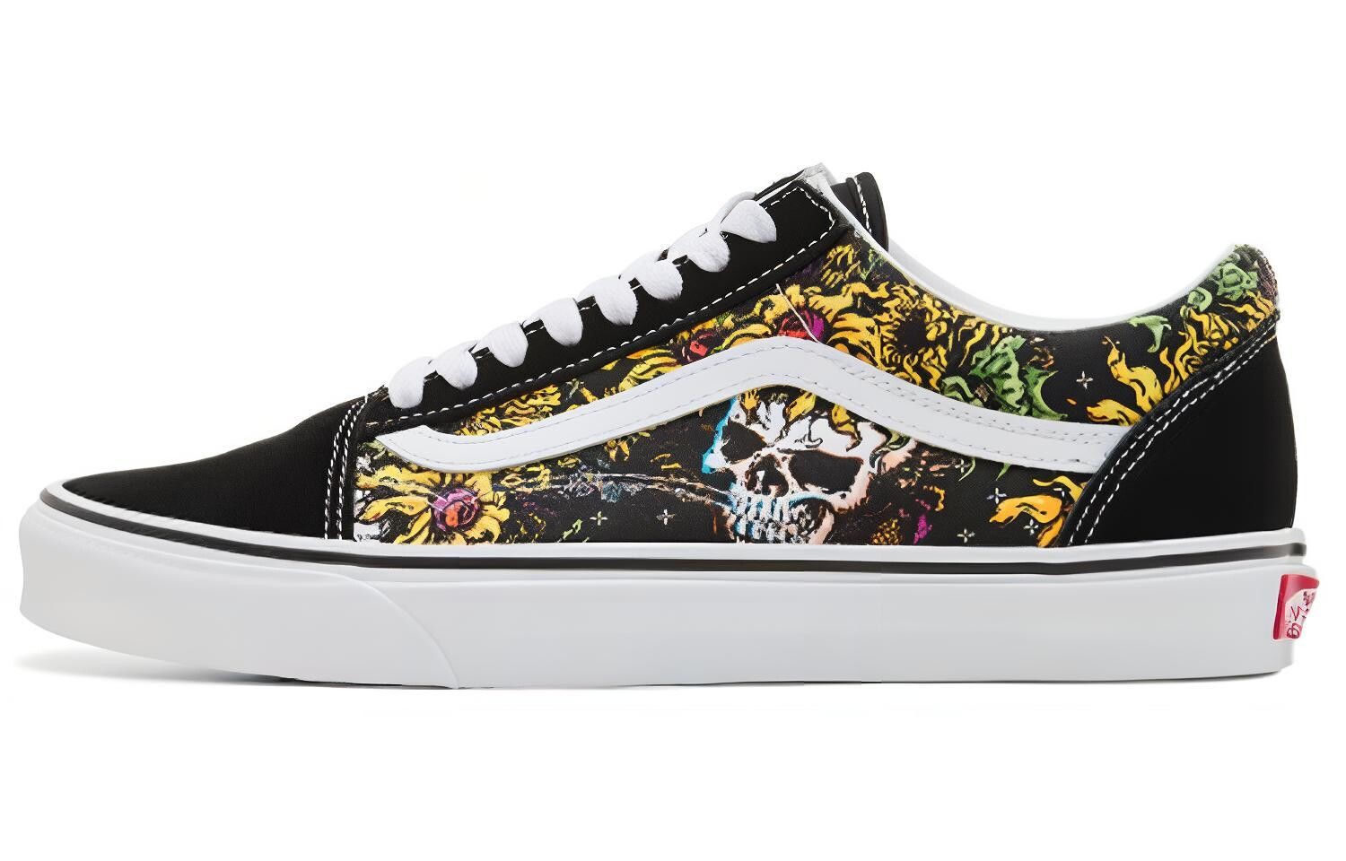 

Кроссовки Vans Old Skool Beauty Skull