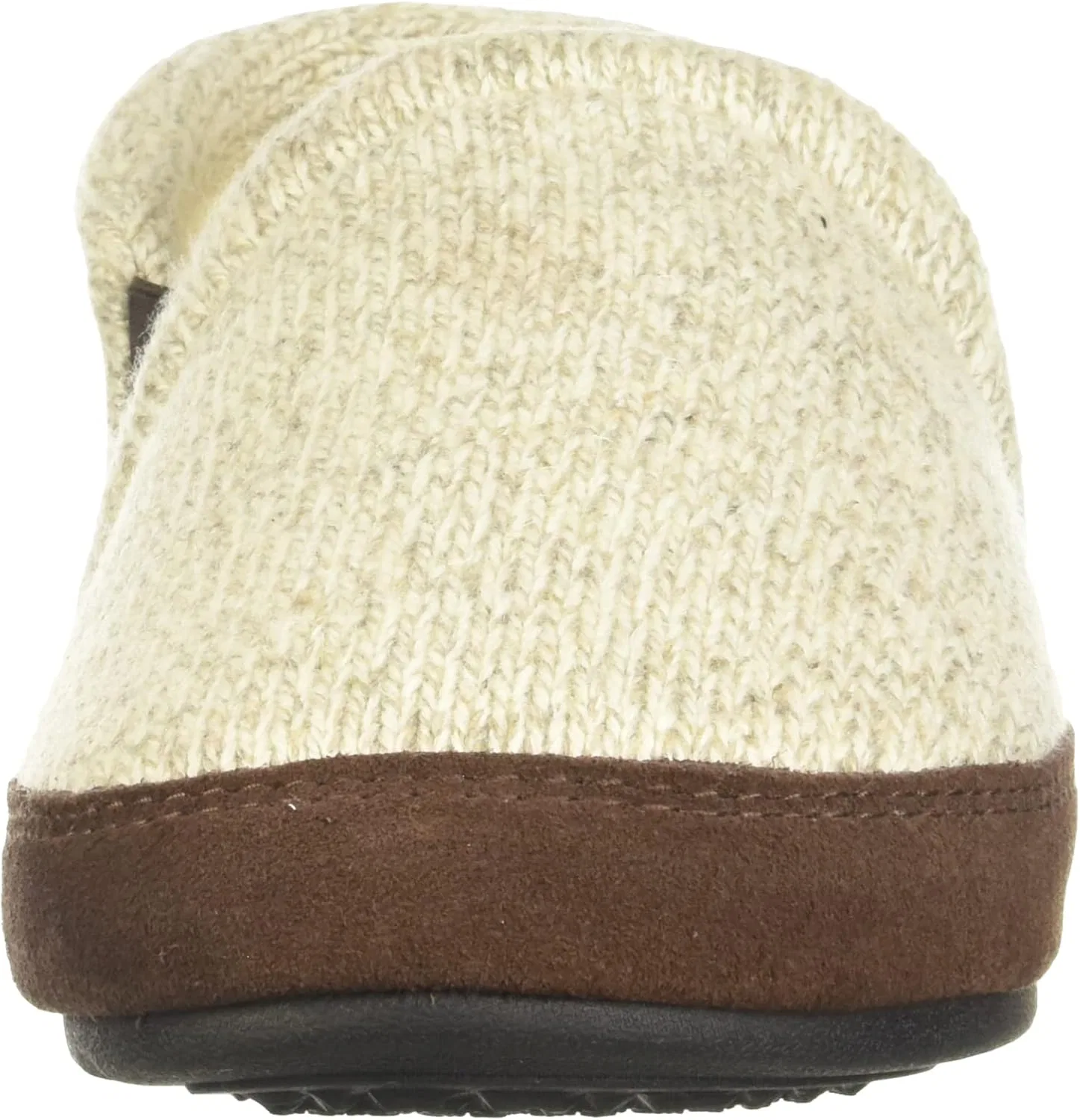 Мокасины Fave из шерсти, Acorn, Серый Ragg Wool Acron — фото 2