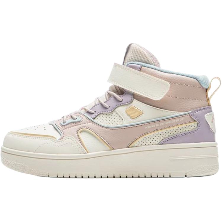 

Детские скейтерские кроссовки Kids LINING YOUNG, фиолетовый/светло-фиолетовый