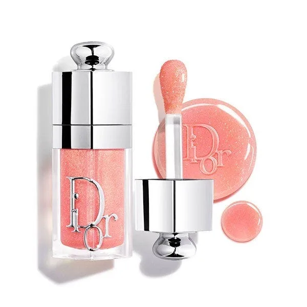 Блеск для губ DIOR Addict Lip Glow Oil, 077 Rosy Candy