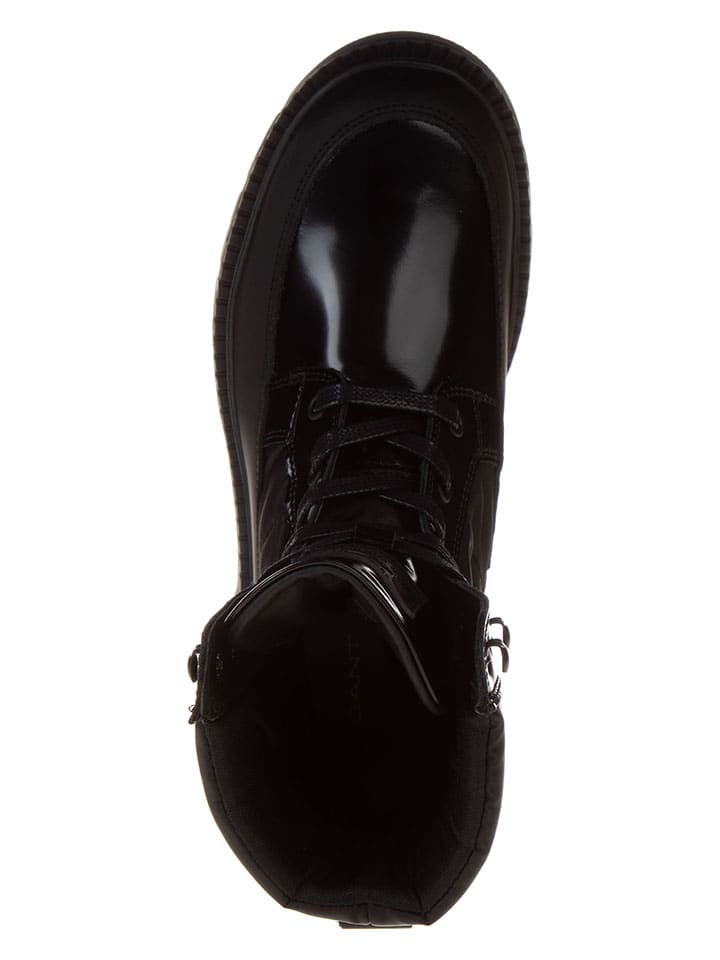 Ботинки GANT Footwear, черный — фото 4